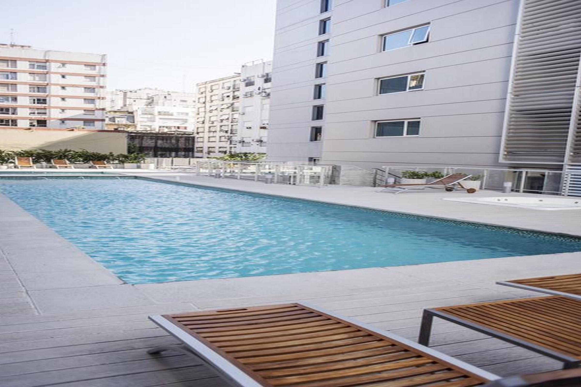 Top Rentals Downtown Buenos Aires Zewnętrze zdjęcie