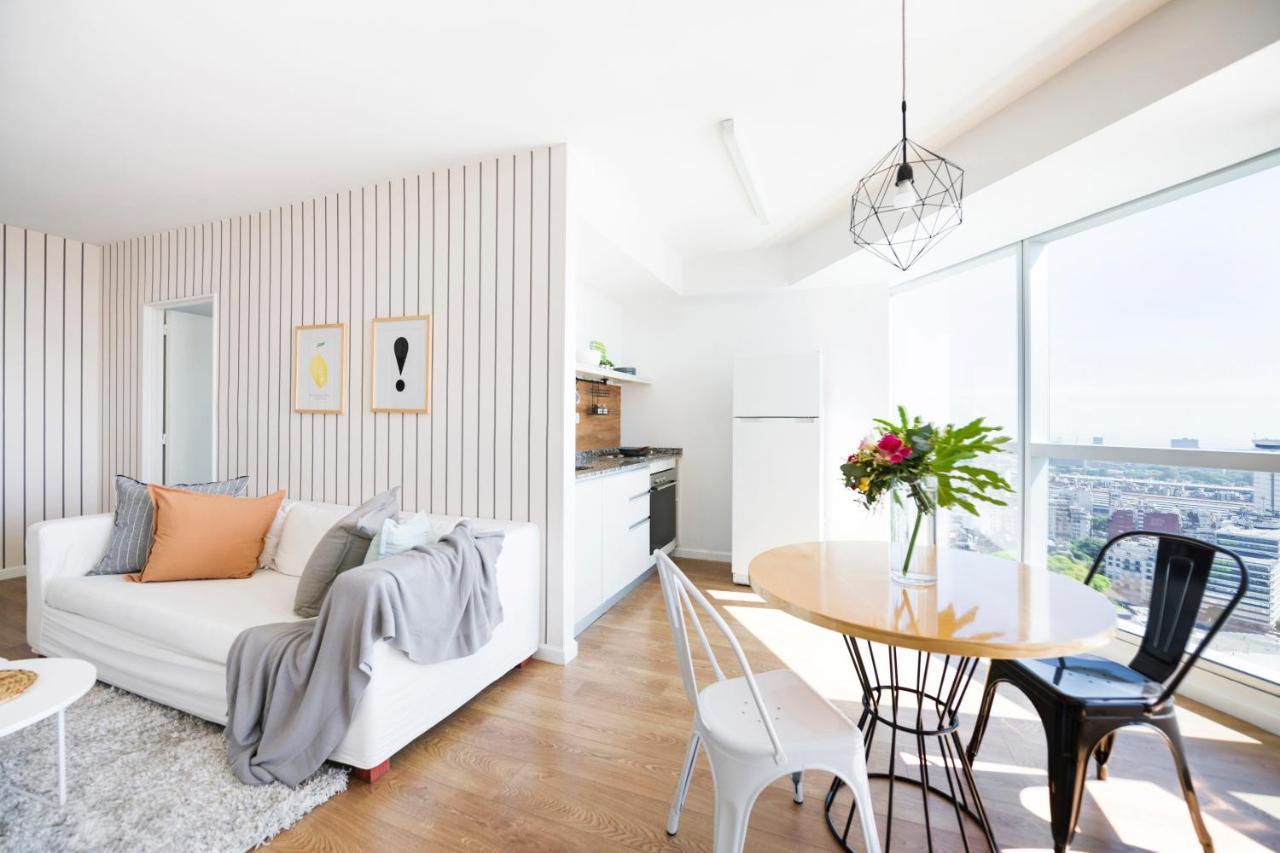 Top Rentals Downtown Buenos Aires Zewnętrze zdjęcie