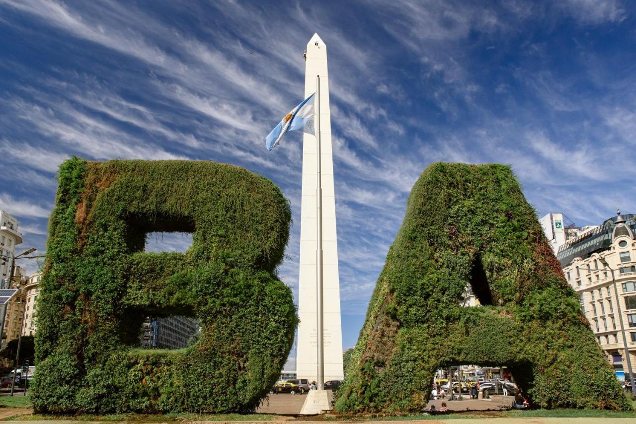 Top Rentals Downtown Buenos Aires Zewnętrze zdjęcie