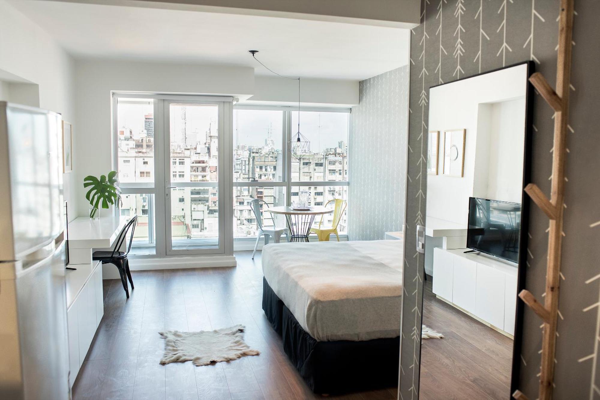 Top Rentals Downtown Buenos Aires Zewnętrze zdjęcie